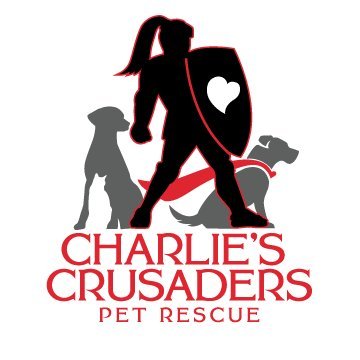 Charlie's Crusaders is a 100% volunteer, 501(c)(3) non-profit, foster based organization dedicated to rescuing dogs that are abandoned, homeless, or neglected.