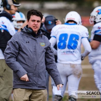 Associate Athletic Director, Head Track Coach & Defensive Coordinator for the 2019 SCISA State Champion Trinity Collegiate Titans. ✝️ McDonogh '11/McDaniel ‘15