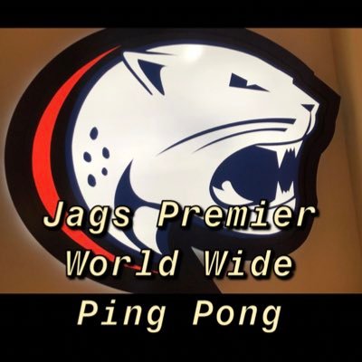 Jags PWW Ping Pong is Home to one of the most competitive leagues in the Southeast. Sportsmanship is Optional.