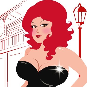 I'm Fancy Jean Baker, po' country girl turned high falutin' prostitute-See mah' show! IG: @fancytheshow #LAThtr #hff20