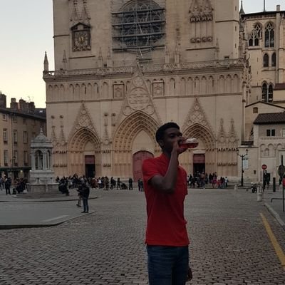 cyrillebrn's profile picture. Un Mal pour un Bien