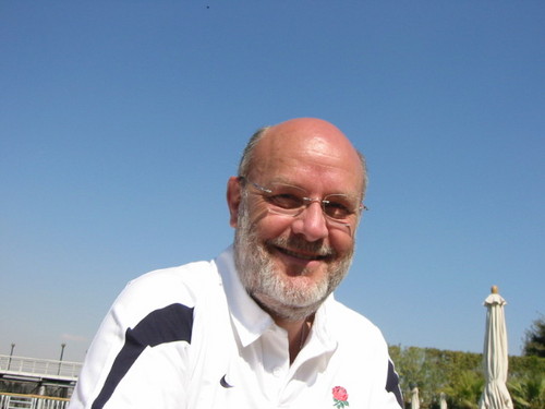 philipvharrison's profile picture. Rugby nut. Life long supporter of Saracens, England and the Lions