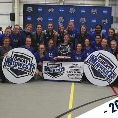 🏆 2021 G-MAC Women's Indoor Track Champions
🥇 2016 NCAA Women's Program-of-the-Year
🥈 NCAA Runners-Up ('14 CC, '15 ITK, '16 ITK)