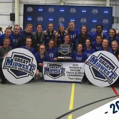 🏆 2021 G-MAC Women's Indoor Track Champions
🥇 2016 NCAA Women's Program-of-the-Year      
🥈 NCAA Runners-Up ('14 CC, '15 ITK, '16 ITK)