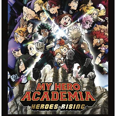 My Hero Academia Two Heroes Online