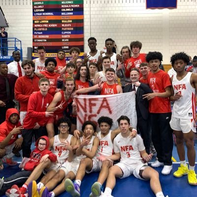 NFA vs Everybody. Student run, not affiliated with the academy. 2020 double ECC champs. #mosthated