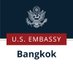 U.S. Embassy Bangkok (@USEmbassyBKK) Twitter profile photo