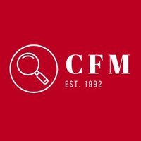 CFM #Talent4Hire(@CFMMembers4Hire) 's Twitter Profile Photo