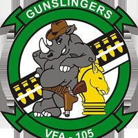 Gunslingers VFA-105(@105Vfa) 's Twitter Profile Photo