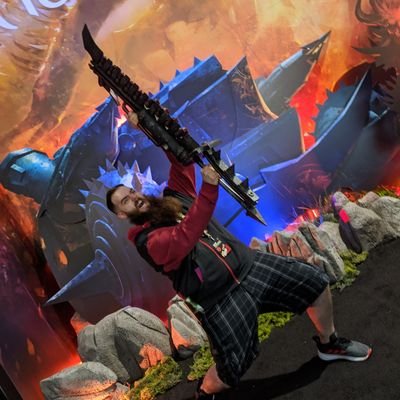 Spa Tech, voice enthusiast, avid Beardsman, Gamer, Professional deviant, computer constructor and PAX Enforcer. He/Him 18+