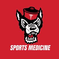 NCSU Sports Medicine (@ncsu_sportsmed) 's Twitter Profile Photo