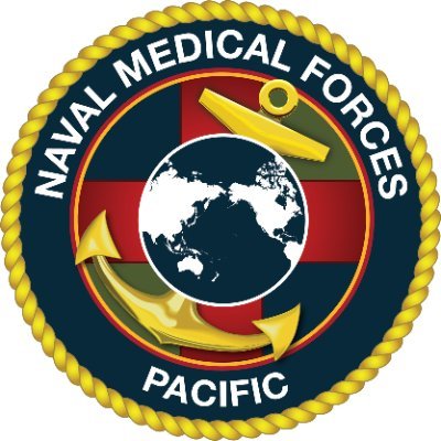 Official Twitter account of Naval Medical Forces Pacific                                            (Following and RTs ≠ endorsement)