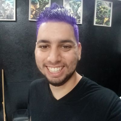 Cristão Presbiteriano
Reservista do EB
Açaí Channel (in memorian)
23 anos
@pabulameira