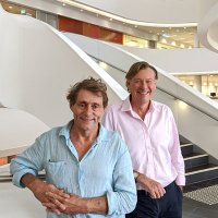Prof David Raubenheimer & Prof Stephen Simpson (@eatlikeanimals) 's Twitter Profile