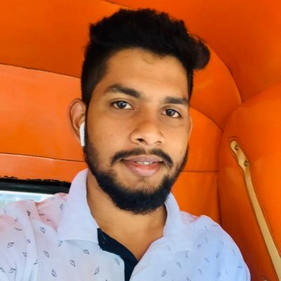 AakashJena's profile picture. I understood one thing clearly in my life.
If you are passionate about something, then you'll fall down, people will laugh at you, they will make you doubt