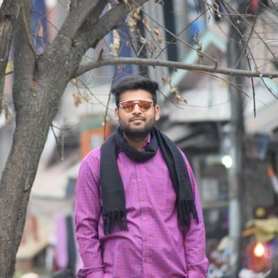 vinayaksharma46's profile picture. Mechanical engineer,
Believer,
Faith in Democracy,
Congress 🤚
I am a Hindu and I hate BJP 👎
Hrithik Roshan and Sourav ganguly fan 🧡