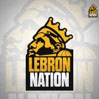 LeBron Nation (@lebronnationcp) 's Twitter Profile