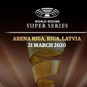 Briedis vs. Dorticos WBSS Final Set, March 21 In Riga. The last leg of the World Boxing Super Series is finally #BriedisvsDorticoslive #BoxingSuperSeries