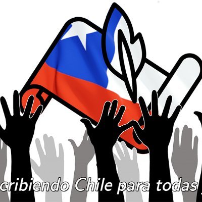 Social media en apoyo al apruebo del Plebiscito Constitucional Chile 2020