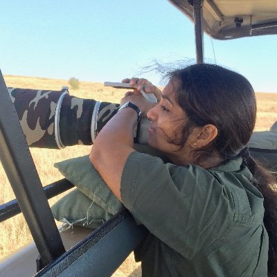 Wildlife photographer and Safari planner. https://t.co/GgyWiMM4vs