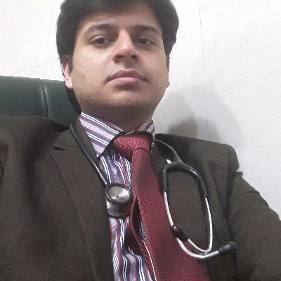 unmet46's profile picture. Chest Specialist in Lahore
(Ihsan Mumtaz Hospital, Johar Town)
Consultant Pulmonologist, Gulab Devi Hospital