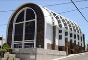 Parroquia en la diocesis de Tijuana