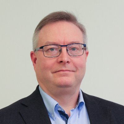 @ElisaOyj CSO, Cyber Security, Privacy, Critical Infrastructure Protection, Business Continuity, Cyber and Business Strategy. Opinions are my own.