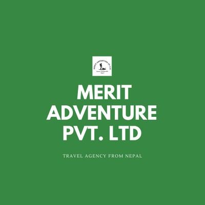 MeritAdventure's profile picture. Trekking & Tour Oprater Nepal Bhutan & and Tibet.