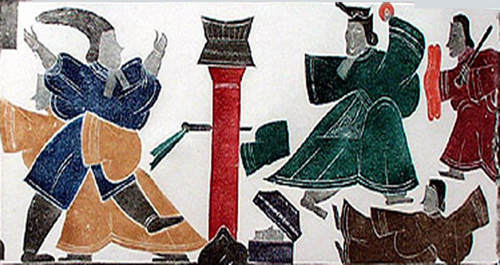 yangsanbak's profile picture. 남북통일은 김대중정신의 실현으로.

후광 김대중선생은 조선사 이후 세종대왕, 이순신과 함께 3대 위인으로 존경합니다.

편역서에 '열국지'를 기사본말체로 재구성한 '열국영웅전' 10권이 있습니다.