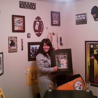 Angela Kizziar - @Steelersang Twitter Profile Photo