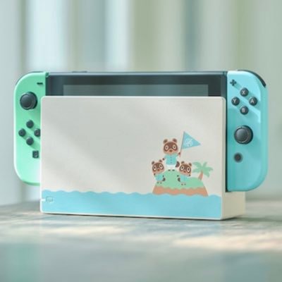 【Switch】あつまれどうぶつの森セット 同梱版 新品未使用