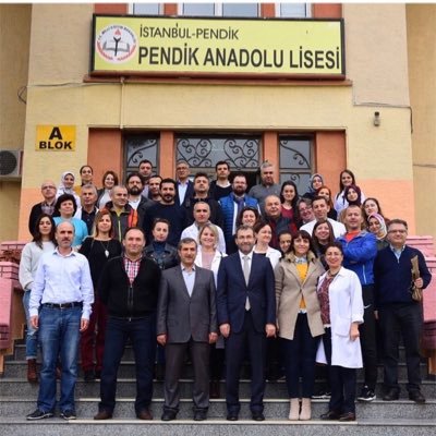 PENDİK ANADOLU LİSESİ