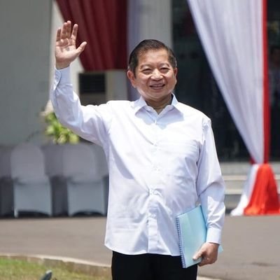 Akun resmi Menteri Perencanaan Pembangunan Nasional/Kepala Bappenas RI