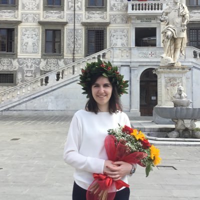 Tuscany, Italy | Computer engineer | She/her