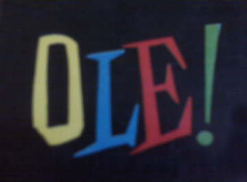 OLE stands for Our Lil Enterprise Photography & Ebay Consignment Sales