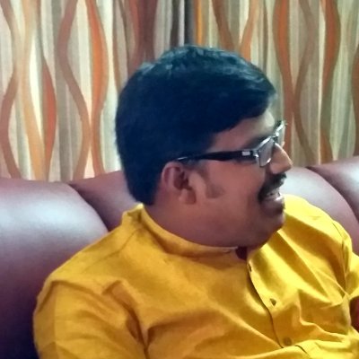 mdwbala's profile picture. Tamil speaking Architect/ Liberal/ Father and Husband