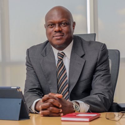 MD @KenyaBreweries | Over 20 years of business leadership in Oil & Gas, telecoms and beverages sectors | Makerere University & Herriot-Watt Alumnus