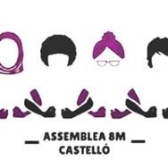 Vives, lliures i visibles! 
Front a les violències masclistes, feminisme organitzat!
#8M2020 #TusPrivilegiosMiExplotación
#25N2020 #FeminismeOrganitzat
