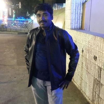 NagaSujit's profile picture. Sr.Goods Train Manager, SC Railway