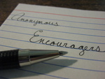 anonencouragers's profile picture. Reaching individuals and communities, one anonymous letter at a time.