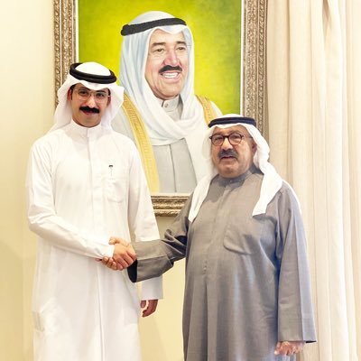 مدير العلاقات العامة_جمعية الإعلاميين الكويتية▪️مستشار إعلامي لحقوق الإنسان▪️مؤسس عدة صحف إلكترونية▪️مؤلف الكتاب الأبيض▪️محاضر بالإعلام ▪️ صحافي دولي
