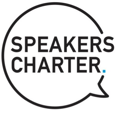 Charter of good practice for speakers delivering safe, relevant & inspirational messages on mental health & more.