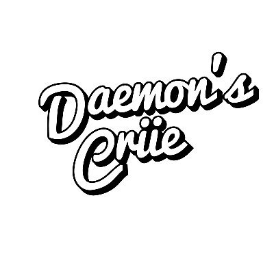 Unfiltered and dumb opinions of two idiots. Subscribe to Daemon's Crüe: https://t.co/j3lr7rLqsG