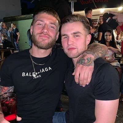 ColmanJames2's profile picture. Love the life you live and live the life you love