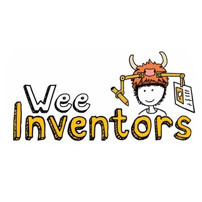 Wee Inventors is a part of Little Inventors initiative formed by a team of students from Edinburgh Napier University