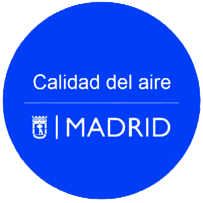 Perfil oficial de información sobre calidad del aire del Ayuntamiento de Madrid. Atención a los ciudadanos en @Lineamadrid.