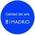 Calidad del Aire en Madrid (@airedemadrid) Twitter profile photo