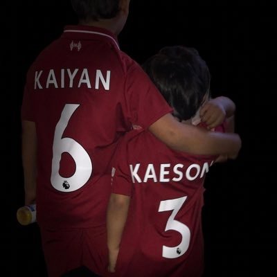 Proud Father of my Sons Kaiyan and Kaeson Gill // UK Asian Champion 2013 // 6x // #JFT97 #LFC