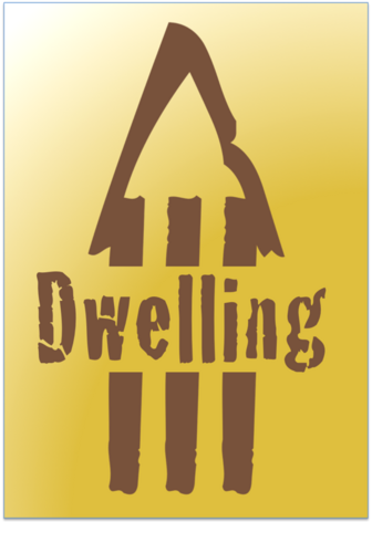 Dwelling is a comedic web series about three people who willingly share a house, but unwillingly share their lives.