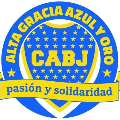 Bienvenidos a la cuenta oficial de Twitter de la Peña Alta Gracia Azul y Oro. #PasiónYSolidaridad https://t.co/4MDg11JYwF… / https://t.co/uQKi8T2mrr…